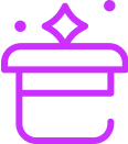 Setup wizard and remote management access